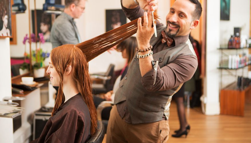 Reasons why you should get your hair done at a professional salon ...